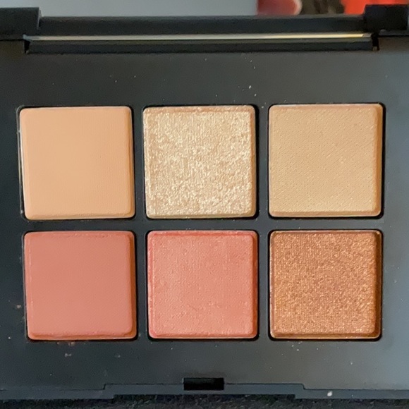 💥24HR FLASH SALE💥NARS NECTAR EYESHADOW PALETTE - Picture 4 of 4